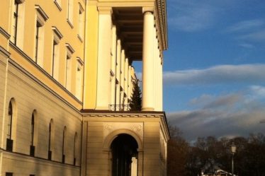 Dagbladet : - Coûts budgétaires cachés pour la famille royale - 16