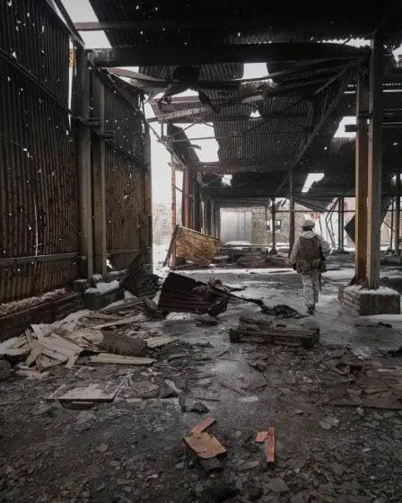 Kremlin : la reconnaissance par la Russie de Donetsk et de Louhansk s'applique également aux zones que l'Ukraine a reconquises depuis 2014 2 Kremlin : la reconnaissance par la Russie de Donetsk et de Louhansk s'applique également aux zones que l'Ukraine a reconquises depuis 2014 - 1