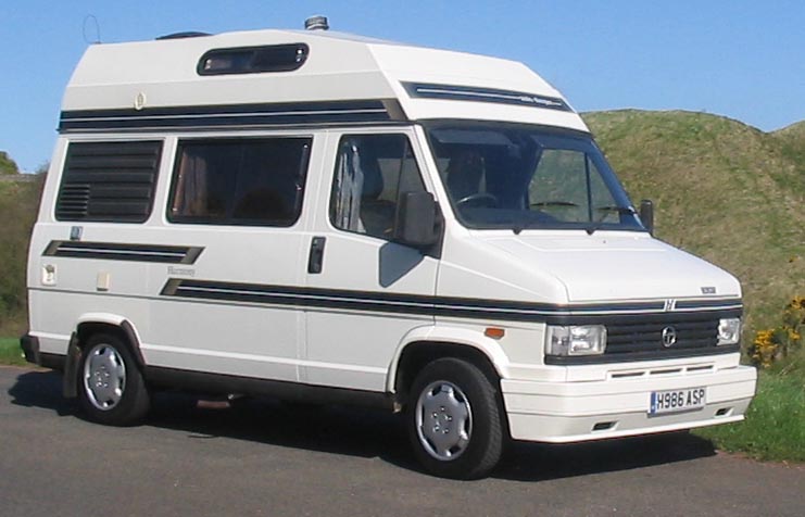 Tarifs de péage réduits pour les camping-cars et autres grosses voitures 4 Tarifs de péage réduits pour les camping-cars et autres grosses voitures - 3