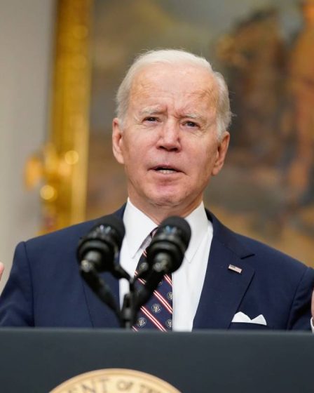 Le président américain Joe Biden promet un soutien continu à l'Ukraine 2 Le président américain Joe Biden promet un soutien continu à l'Ukraine - 1