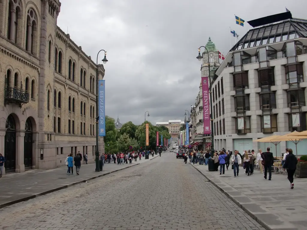 Près de 10 000 immigrés syriens en Norvège - 3