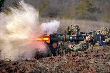 La Norvège enverra des équipements de protection à l'Ukraine - mais elle envisage toujours d'envoyer des armes - 16
