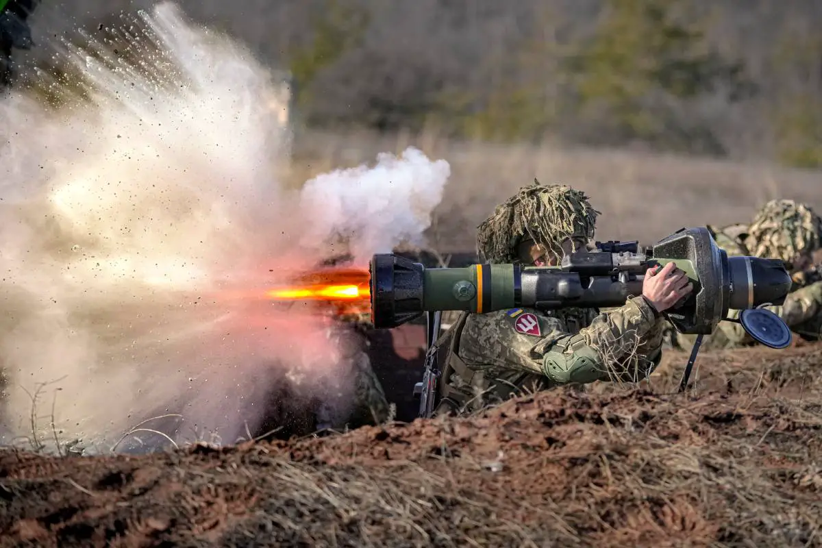La Norvège enverra des équipements de protection à l'Ukraine - mais elle envisage toujours d'envoyer des armes - 3
