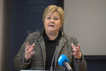 Erna Solberg annonce l'extension des contrôles aux frontières - 16