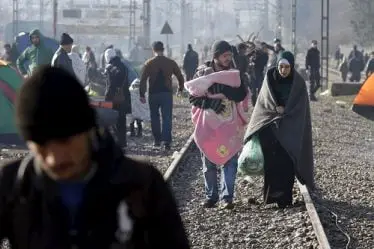 35 millions aux mesures d'urgence pour les réfugiés en Grèce - 20