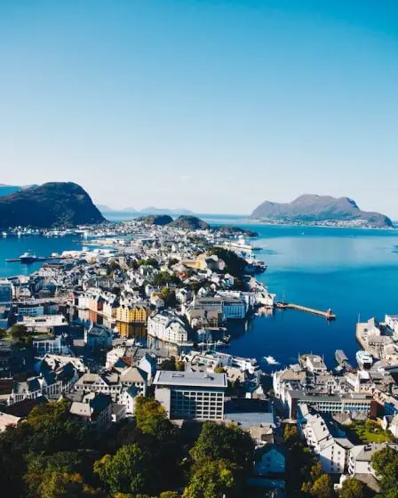 Ålesund : un centre Art nouveau niché parmi les îles, les fjords et les montagnes - 55