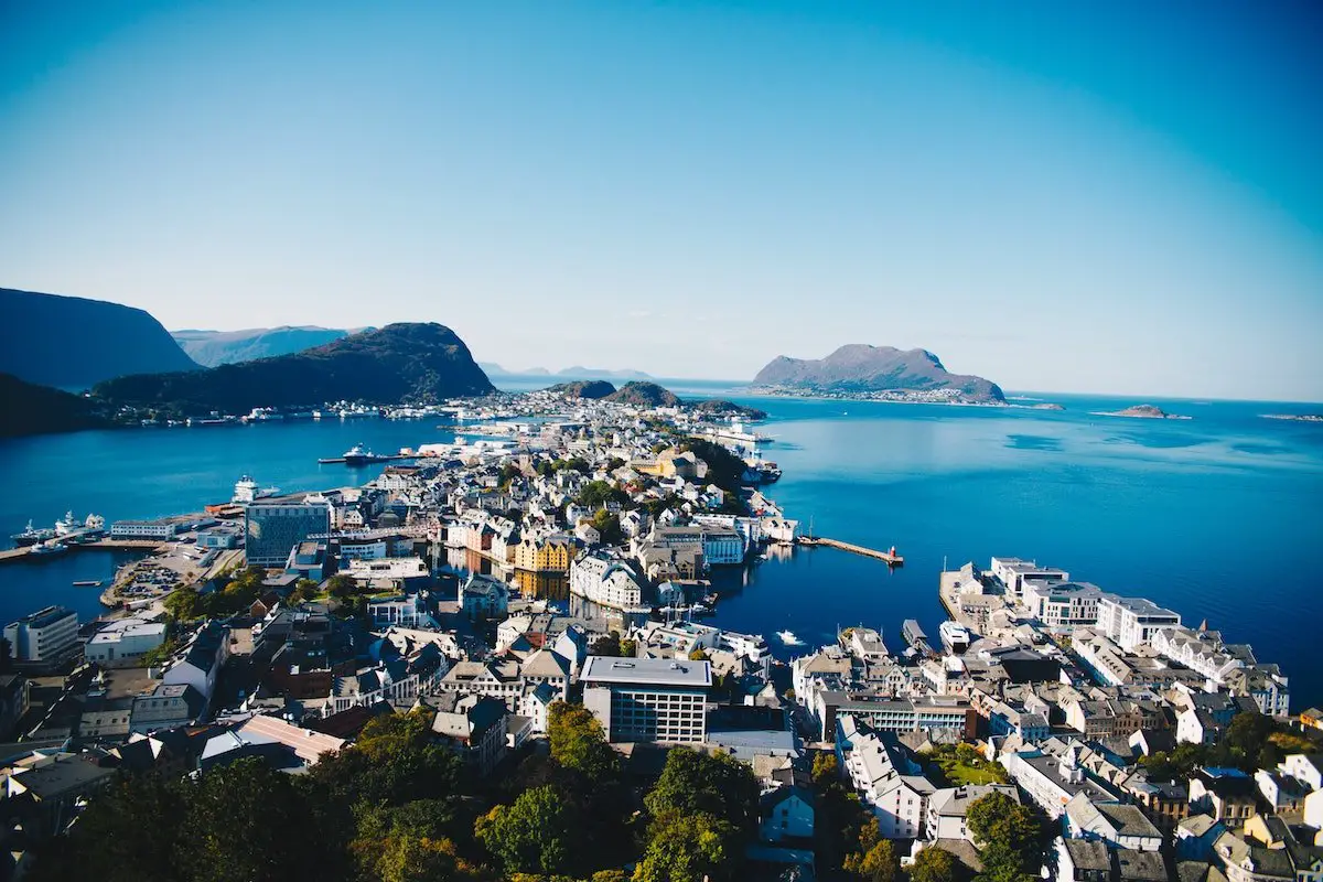 Ålesund : un centre Art nouveau niché parmi les îles, les fjords et les montagnes 6 Ålesund : un centre Art nouveau niché parmi les îles, les fjords et les montagnes - 5