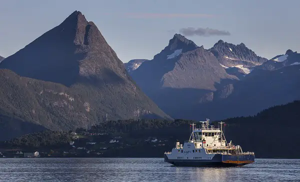 Ålesund : un centre Art nouveau niché parmi les îles, les fjords et les montagnes 7 Les archéologues ont trouvé