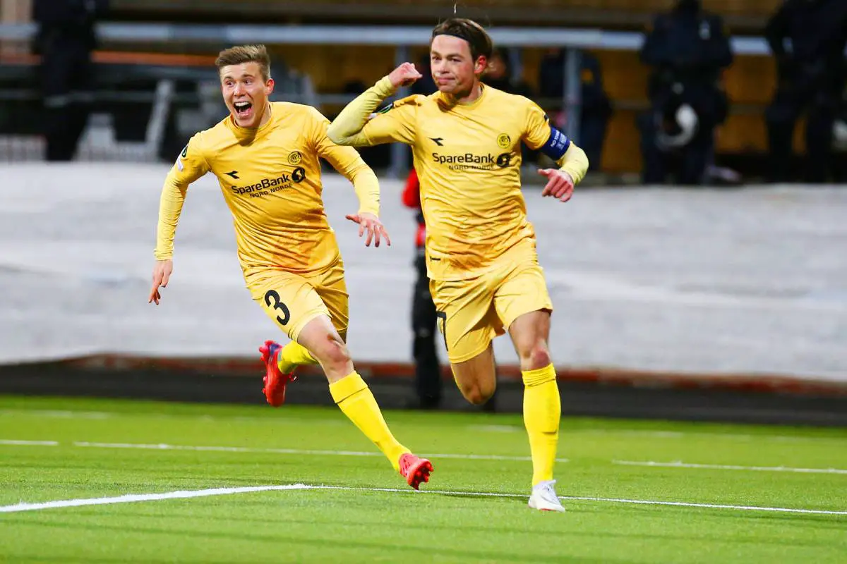 Bodø/Glimt surclasse la Roma de Mourinho, s'impose 6-1 : "Un exploit fantastique" 4 Bodø/Glimt surclasse la Roma de Mourinho, s'impose 6-1 : "Un exploit fantastique" - 3