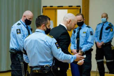 Demande rejetée : Anders Behring Breivik ne sera pas libéré sur parole - 18