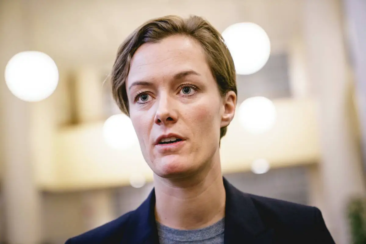La nouvelle ministre norvégienne de la culture : "Le sport doit être plus ouvert, promouvoir l'égalité et être accessible à tous" 4 La nouvelle ministre norvégienne de la culture : "Le sport doit être plus ouvert, promouvoir l'égalité et être accessible à tous" - 3