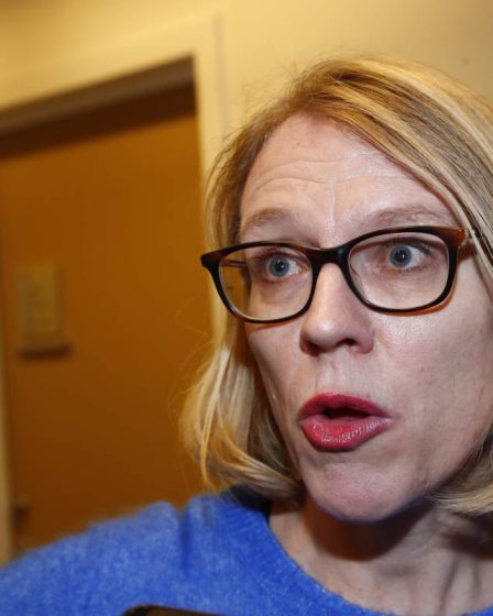 Le ministre des Affaires étrangères Huitfeldt commente la crise ukrainienne : "Cela pourrait être un tournant dans l'histoire de l'Europe" - 28