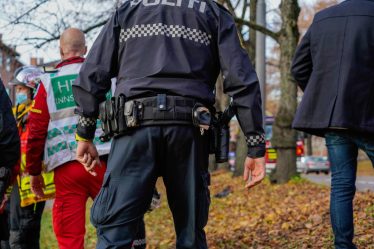 La plupart des Norvégiens font toujours confiance à la police, selon une nouvelle enquête - 22