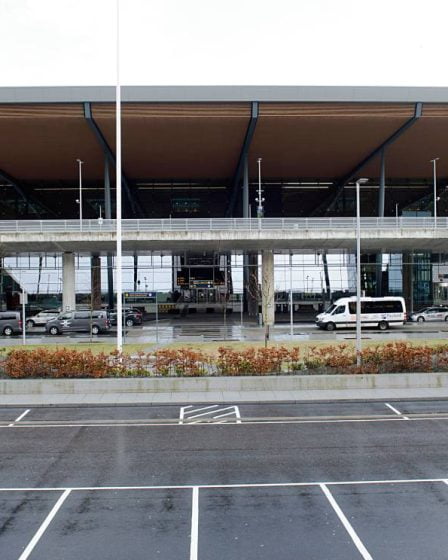 Le trafic aérien reprend à l'aéroport de Bergen Flesland - 22
