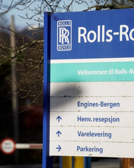 Entre 50 et 60 employés de Bergen Engines perdront leur emploi - 47