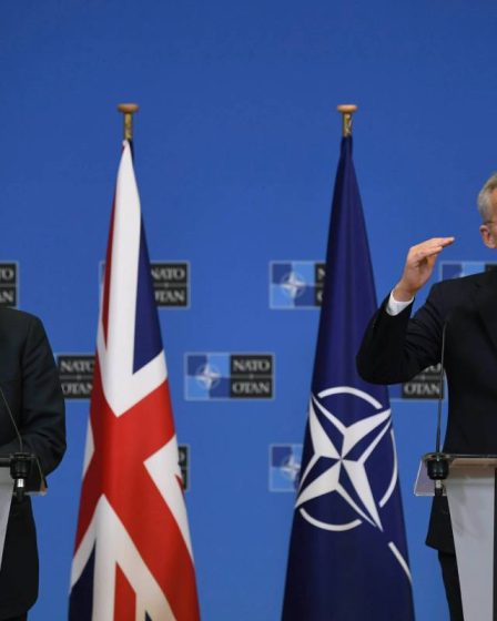 Stoltenberg commente l'exercice militaire russe : "Un moment dangereux pour la sécurité européenne" 5 Stoltenberg commente l'exercice militaire russe : "Un moment dangereux pour la sécurité européenne" - 4