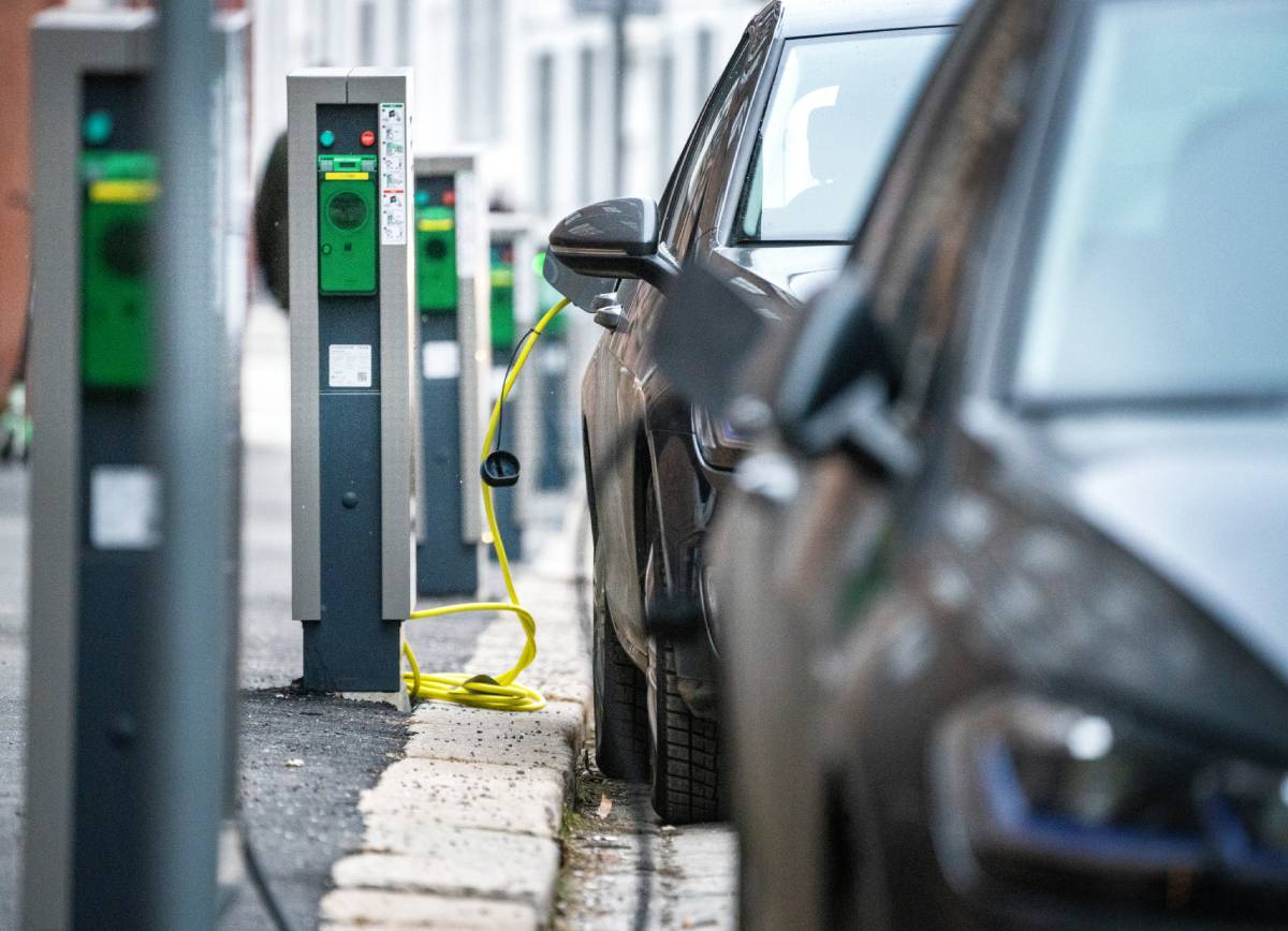 Près de neuf voitures sur dix vendues jusqu'à présent cette année en Norvège étaient électriques - 3