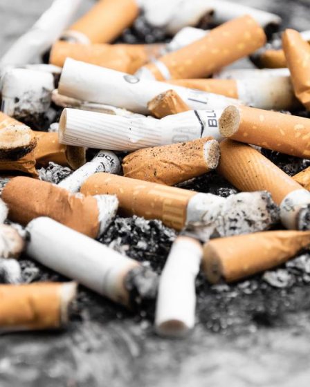 Une nouvelle étude danoise montre que payer les gens pour qu'ils arrêtent de fumer est efficace - 4