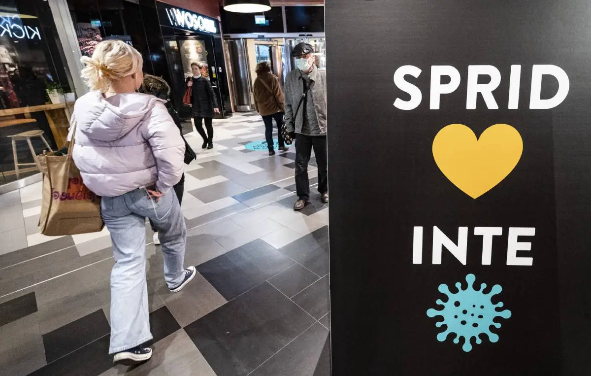 Experts: la Suède est proche de l'immunité collective - 3