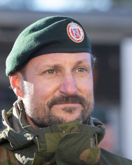 Le prince héritier norvégien Haakon prévoit de se rendre sur le terrain lors de l'exercice militaire Cold Response - 27