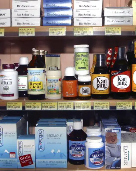 Autorité norvégienne de sécurité alimentaire : de nombreux compléments alimentaires en Norvège ont des étiquettes illégales avec des allégations trompeuses 2 Autorité norvégienne de sécurité alimentaire : de nombreux compléments alimentaires en Norvège ont des étiquettes illégales avec des allégations trompeuses - 1