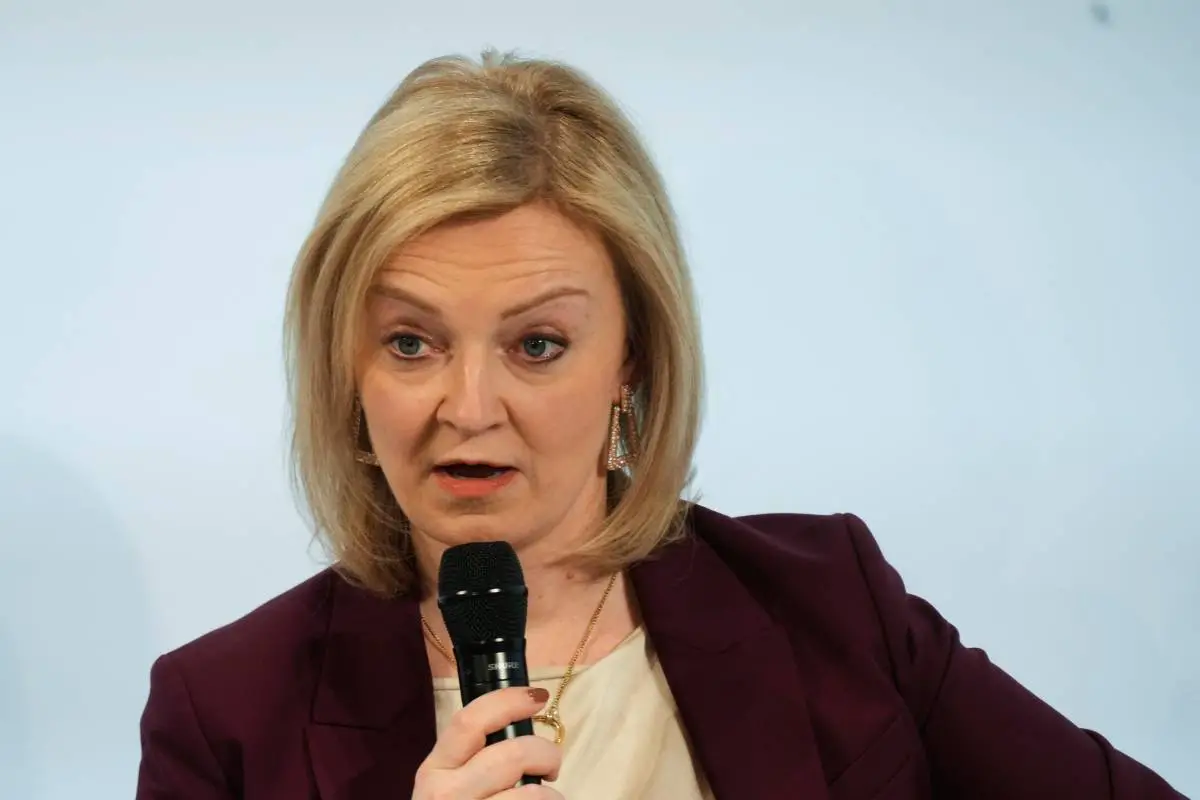 Secrétaire britannique aux Affaires étrangères : il est très probable que la Russie attaquera Kiev 4 Secrétaire britannique aux Affaires étrangères : il est très probable que la Russie attaquera Kiev - 3