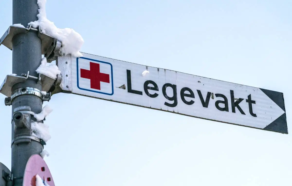 Urgences de Bergen : contactez les urgences uniquement en cas de maladie ou de blessure aiguë - 3