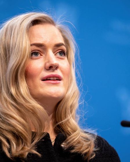 La ministre norvégienne de la Justice, Emilie Enger Mehl, testée positive au COVID-19 - 4