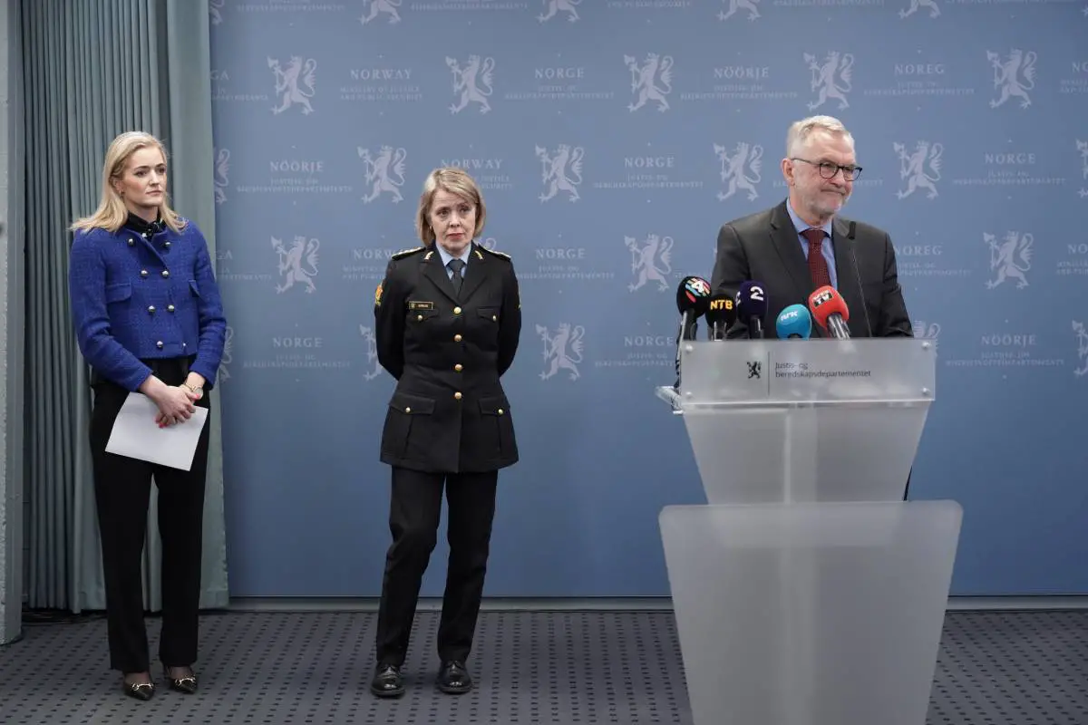 Le niveau de menace en Norvège reste inchangé, mais un groupe spécial est en cours de formation pour surveiller la situation - 3
