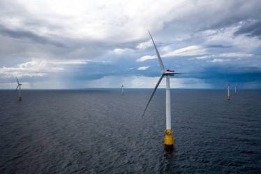 Le Parti socialiste de gauche norvégien commente le projet éolien offshore du gouvernement : "Décevant" - 16