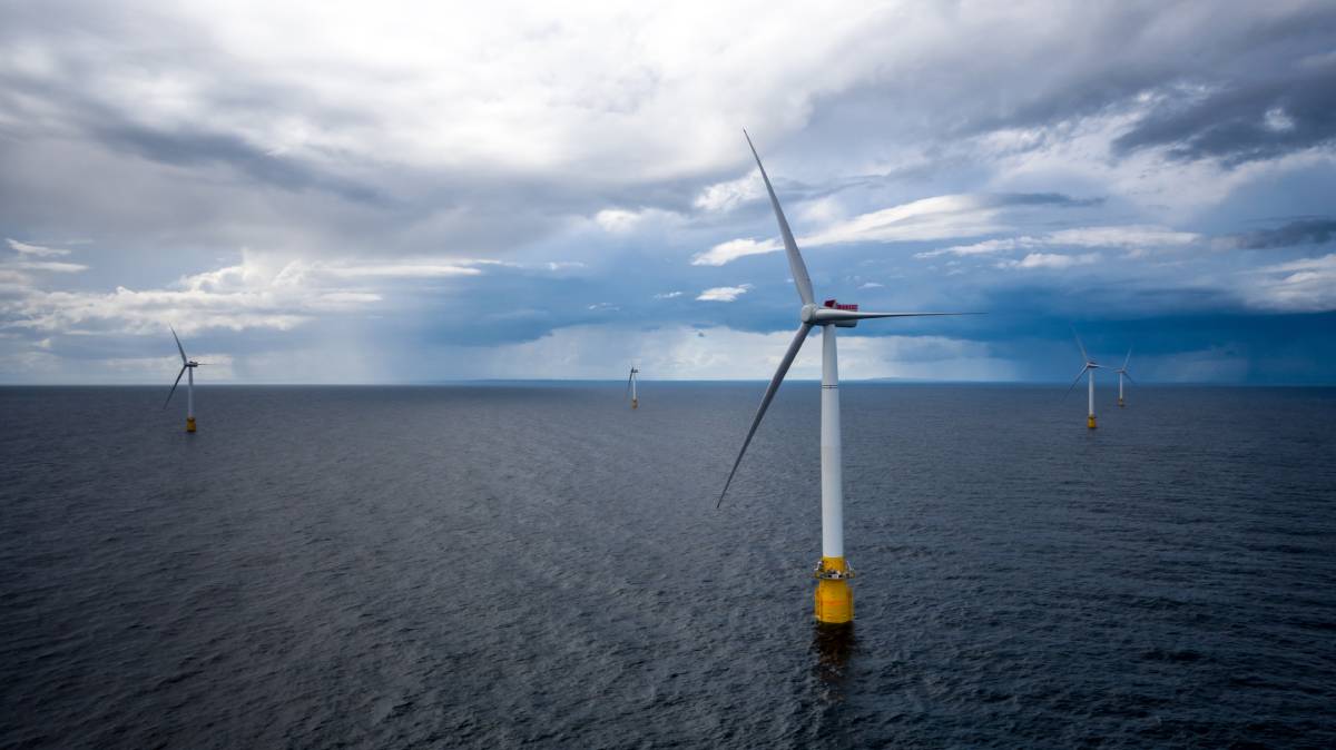 Le Parti socialiste de gauche norvégien commente le projet éolien offshore du gouvernement : "Décevant" 4 Le Parti socialiste de gauche norvégien commente le projet éolien offshore du gouvernement : "Décevant" - 3