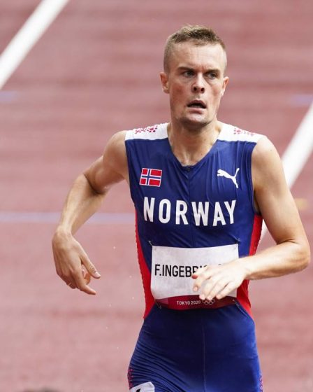 Filip Ingebrigtsen est de retour à l'entraînement après avoir subi de longs effets secondaires de la vaccination corona 8 Filip Ingebrigtsen est de retour à l'entraînement après avoir subi de longs effets secondaires de la vaccination corona - 7