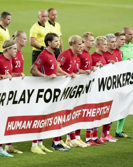Les fédérations nordiques de football envoient une lettre à la Fifa : « Mettez davantage de pression sur le Qatar » - 18