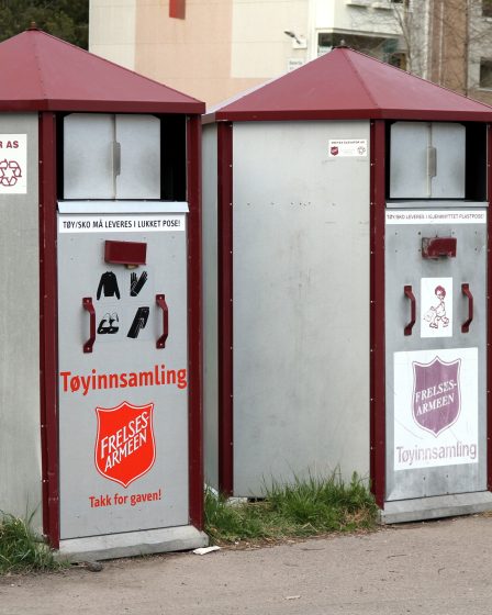 Les Norvégiens bons pour "recycler" les vêtements 11 Les Norvégiens bons pour "recycler" les vêtements - 10