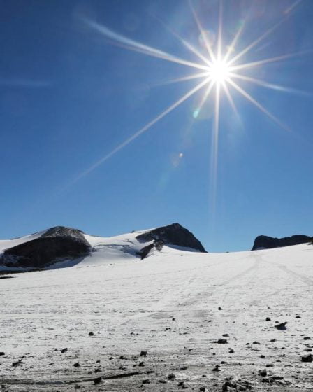 Les glaciers de Norvège déclinent : "Nous perdons un élément magnifique et fascinant de notre nature" - 1