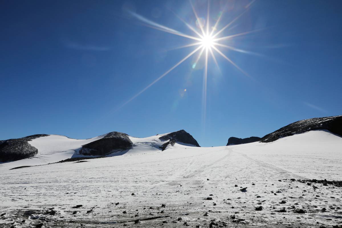 Les glaciers de Norvège déclinent : "Nous perdons un élément magnifique et fascinant de notre nature" 4 Les glaciers de Norvège déclinent : "Nous perdons un élément magnifique et fascinant de notre nature" - 3