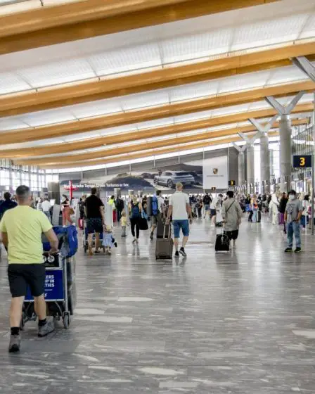 L'aéroport d'Oslo est le seul grand aéroport de la région nordique sans règles de masque facial - 4
