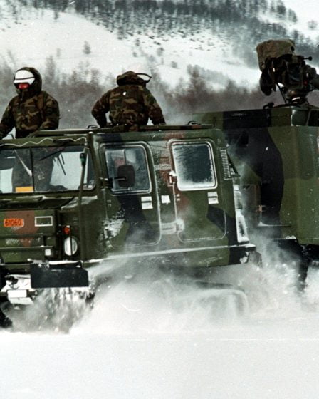 Militaire : La préparation militaire de la Norvège n'est pas assez bonne 23 Militaire : La préparation militaire de la Norvège n'est pas assez bonne - 22