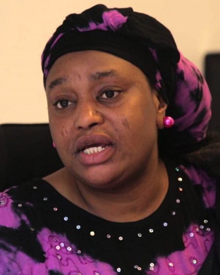 Activiste pour l'égalité : nous devons mettre la polygamie à l'ordre du jour 9 Activiste pour l'égalité : nous devons mettre la polygamie à l'ordre du jour - 8