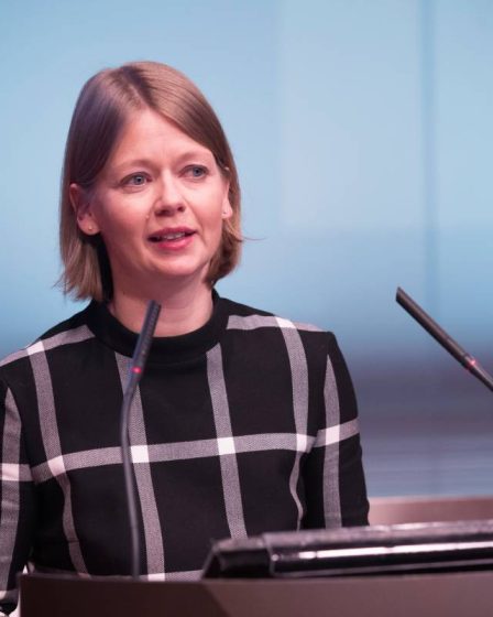 Ida Wolden Bache sera gouverneure par intérim de la banque centrale du 1er mars jusqu'à l'entrée en fonction de Stoltenberg - 28