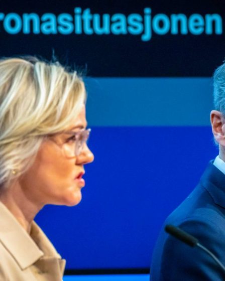 Médias norvégiens: le gouvernement devrait supprimer les exigences de distance et de masque facial samedi - 24