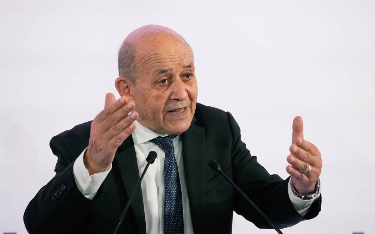 France : Poutine veut effacer l'Ukraine de la carte - nous avons fourni du matériel militaire à Kiev 4 France : Poutine veut effacer l'Ukraine de la carte - nous avons fourni du matériel militaire à Kiev - 3