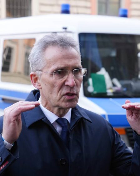 Chef de l'OTAN: tout indique une attaque russe à grande échelle contre l'Ukraine 17 Chef de l'OTAN: tout indique une attaque russe à grande échelle contre l'Ukraine - 16