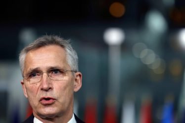 Stoltenberg : Pas trop tard pour que Moscou change de cap - 16