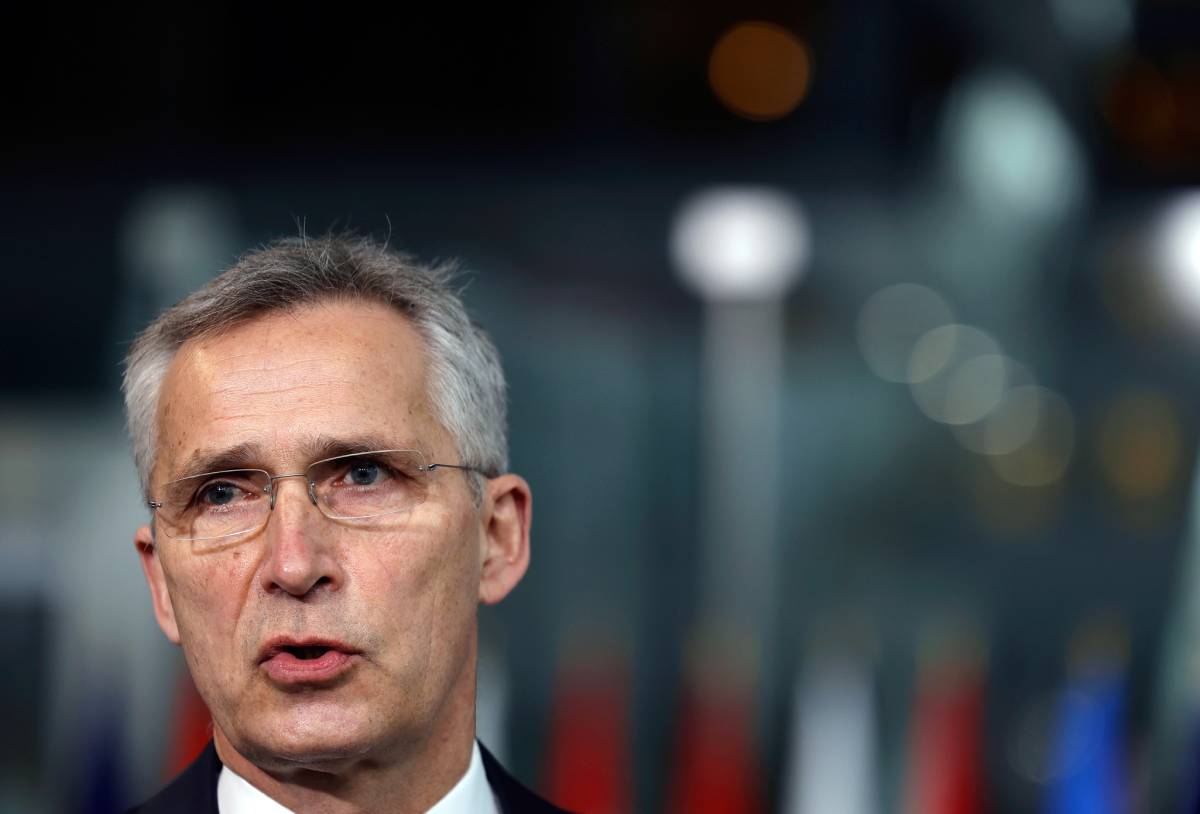 Stoltenberg : Pas trop tard pour que Moscou change de cap 4 Stoltenberg : Pas trop tard pour que Moscou change de cap - 3