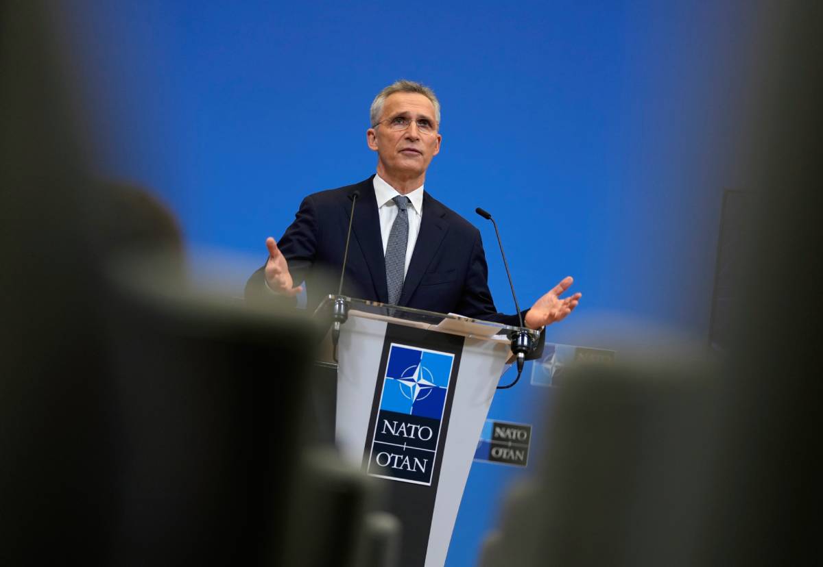 Stoltenberg commente la situation en Russie : "Raison d'un optimisme prudent" 4 Stoltenberg commente la situation en Russie : "Raison d'un optimisme prudent" - 3