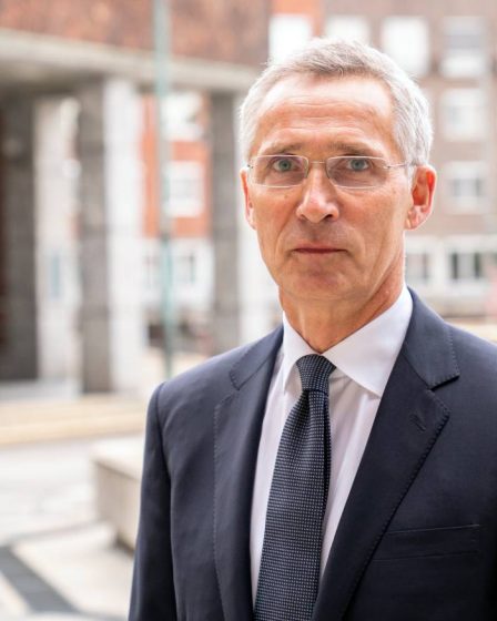 Plusieurs partis politiques pensent que l'emploi de Stoltenberg devrait faire l'objet d'une enquête 17 Plusieurs partis politiques pensent que l'emploi de Stoltenberg devrait faire l'objet d'une enquête - 16