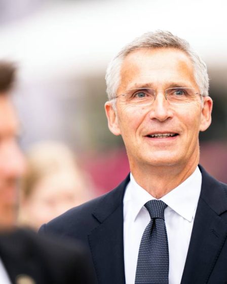 Jens Stoltenberg nommé nouveau gouverneur de la banque centrale de Norvège - 22