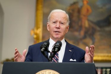 Biden: le chef de l'Etat islamique Abu Ibrahim al-Hashimi al-Qurayshi s'est fait exploser - une menace pour le monde a été neutralisée - 20