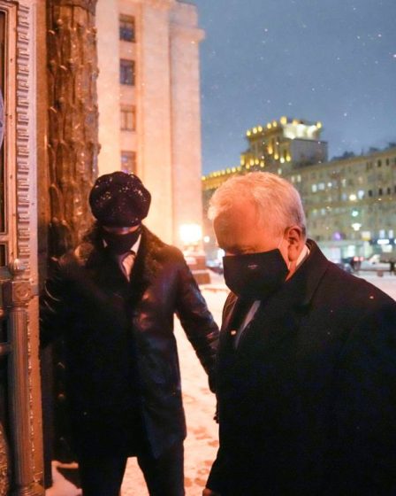 La Russie exige que les États-Unis retirent leurs forces d'Europe centrale et orientale 22 La Russie exige que les États-Unis retirent leurs forces d'Europe centrale et orientale - 21